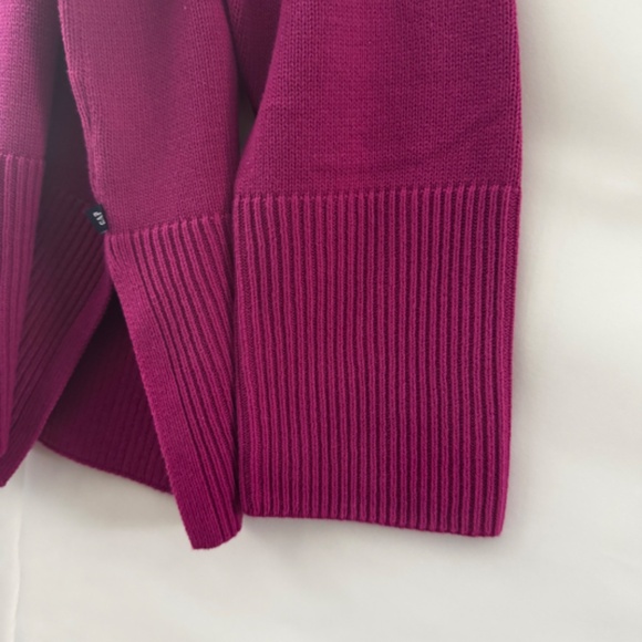 GAP Women's 100% Cotton Sweater Pink Size XXL New with Tags - Picture 10 of 15